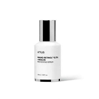 RETINOL 0.3% + NIACIN RENWEING SERUM 30ml