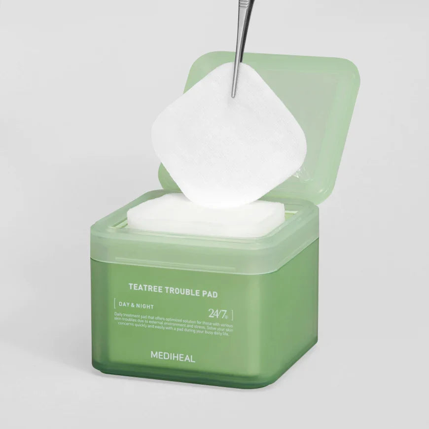 TEATREE TROUBLE PAD