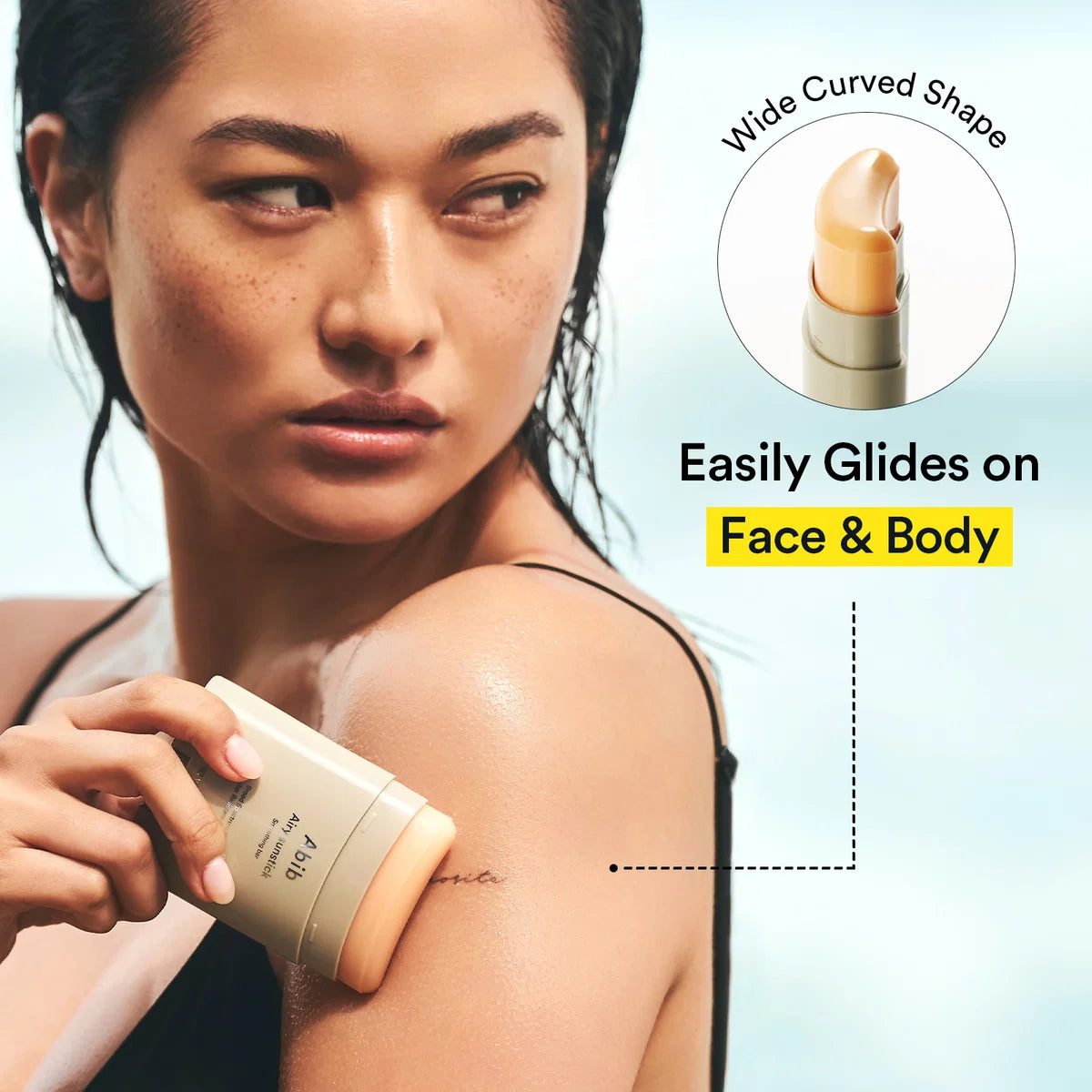 Airy Sunstick - smoothing bar