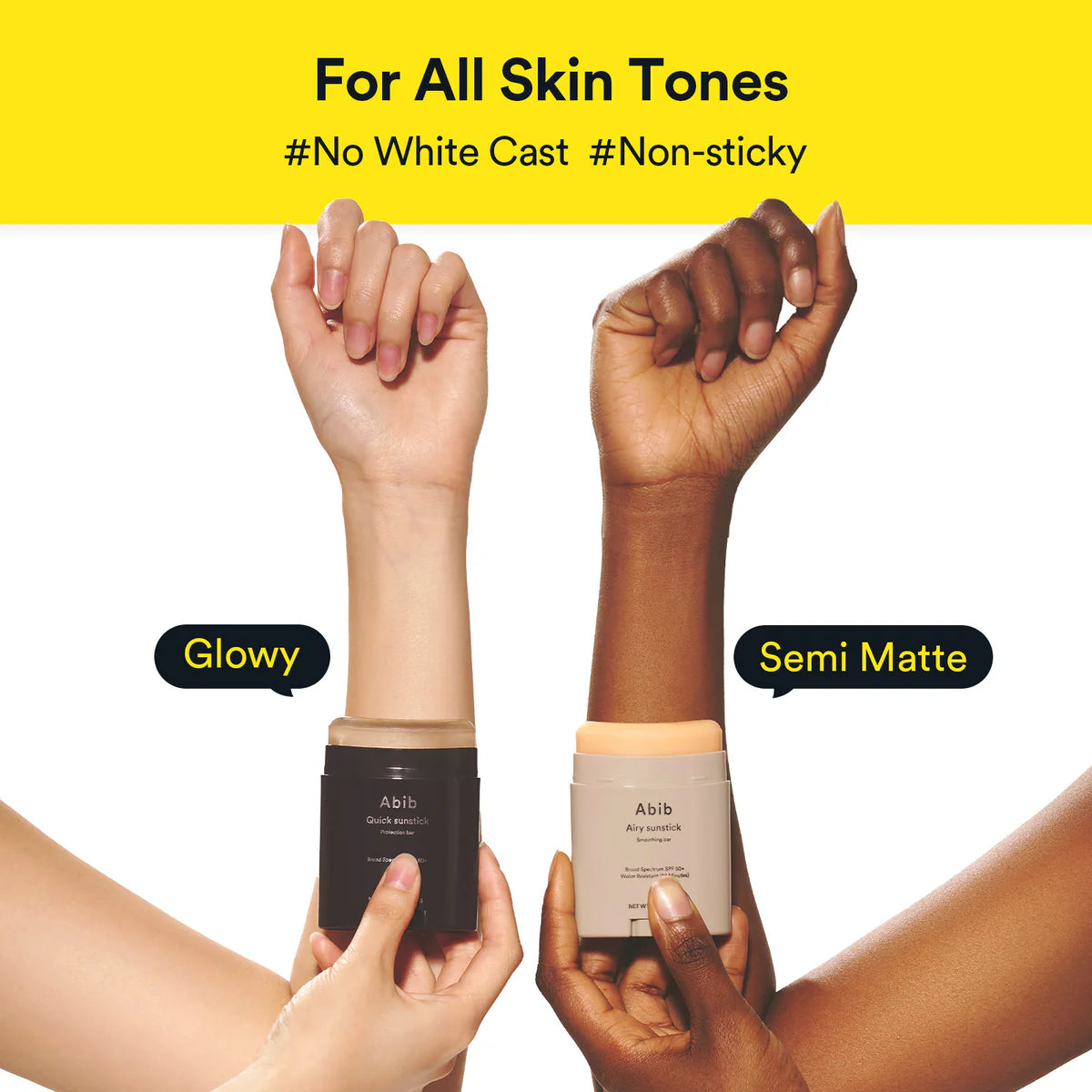 Airy Sunstick - smoothing bar