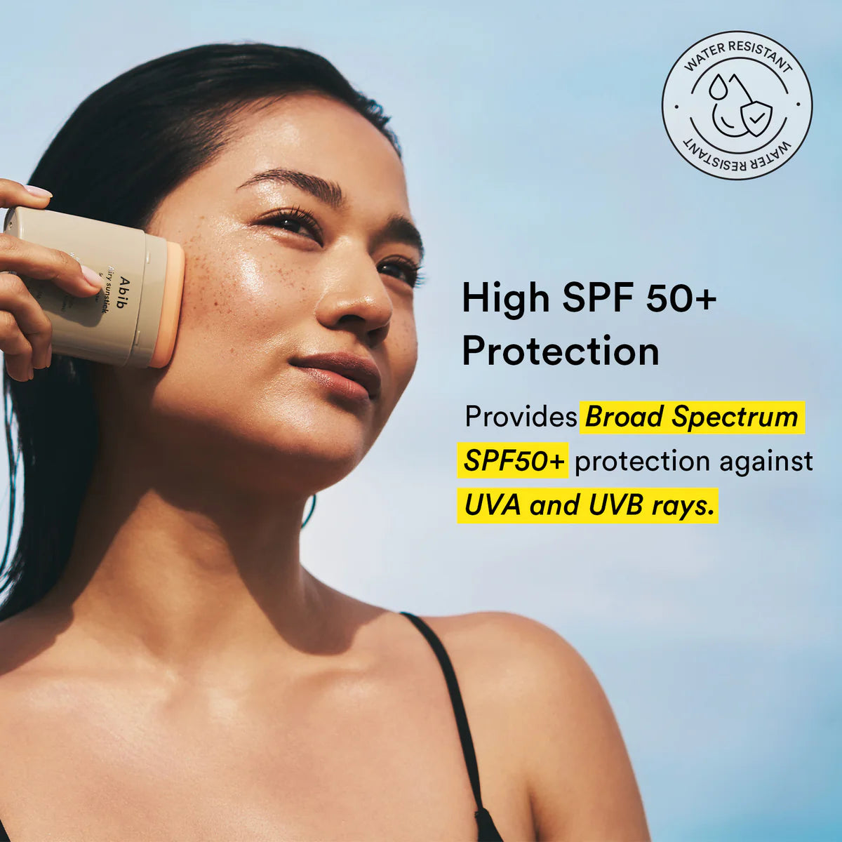 Airy Sunstick - smoothing bar