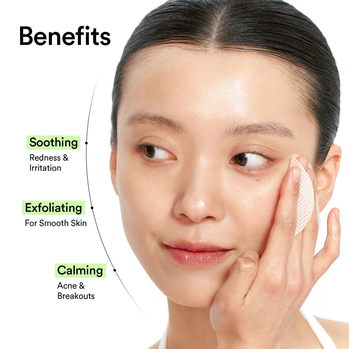 Abib HEARTLEAF SPOT PAD CALMING TOUCH