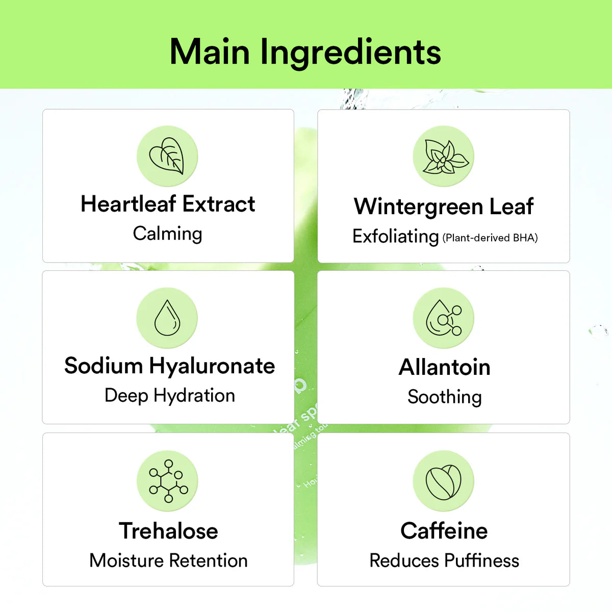 Abib HEARTLEAF SPOT PAD CALMING TOUCH