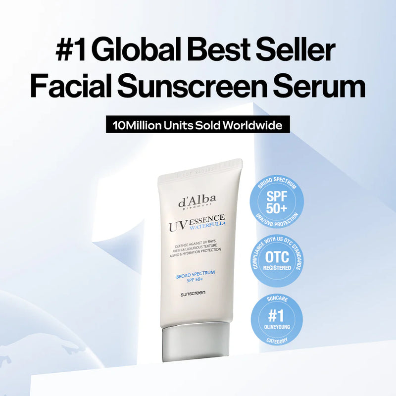 Waterful Essence Sun cream 50ml