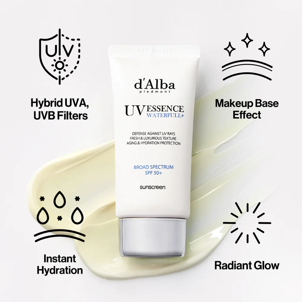 Waterful Essence Sun cream 50ml