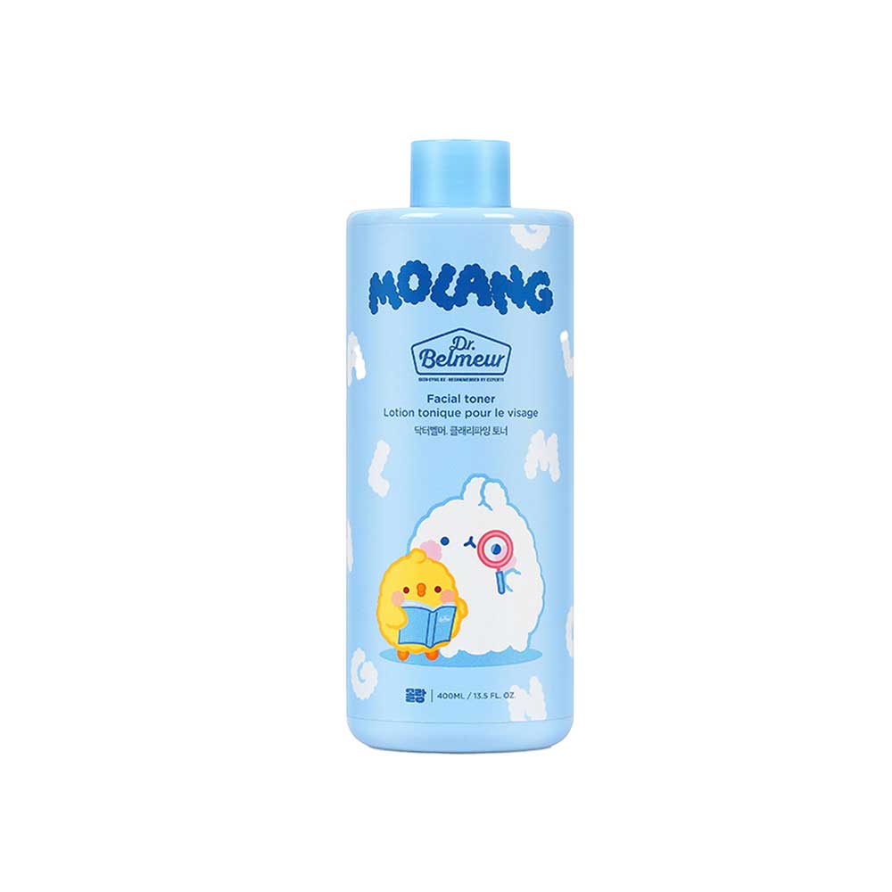 [MOLANG EDTION] DR.BELMEUR CLARIFYING FACIAL TONER