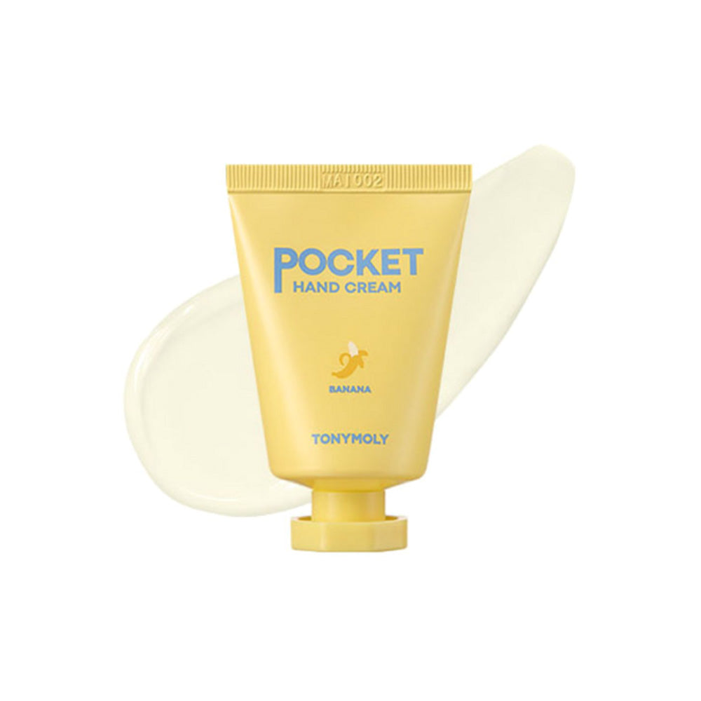 BANANA POCKET HAND CREAM