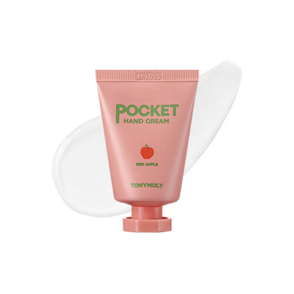 RED APPLE POCKET HAND CREAM