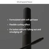 KILL LASH SUPERPROOF MASCARA 01 LONG CURLING