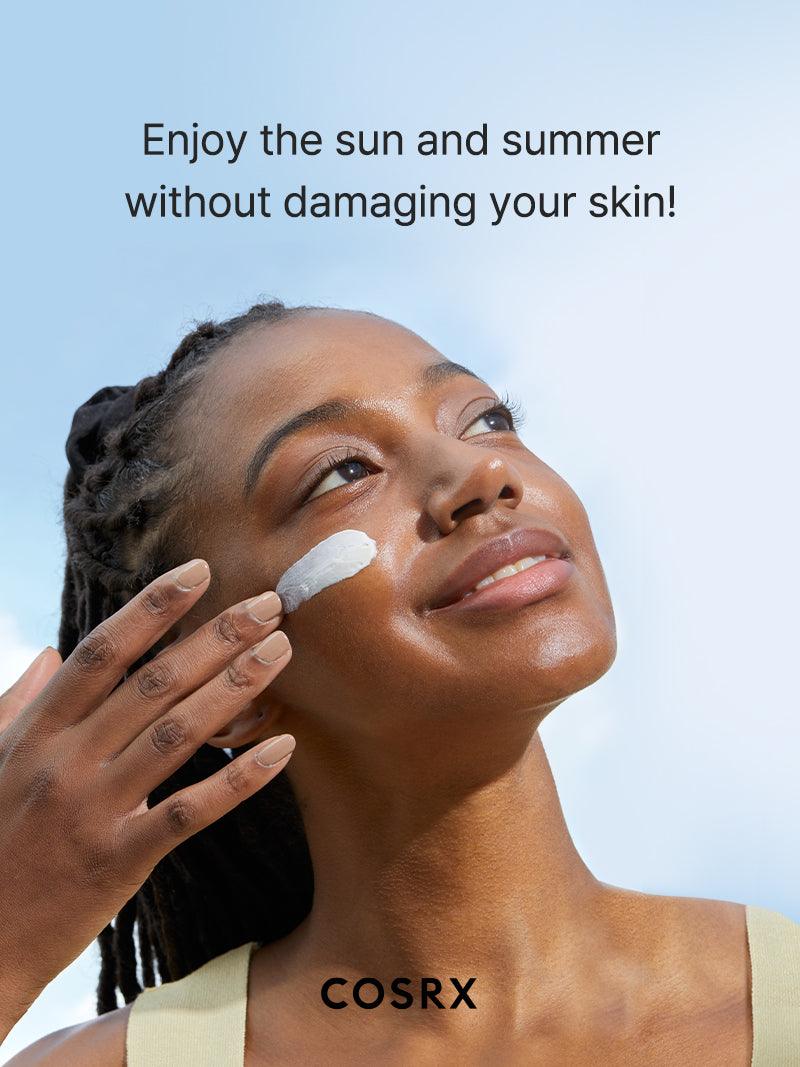 Vitamin E Vitalizing Sunscreen SPF 50+