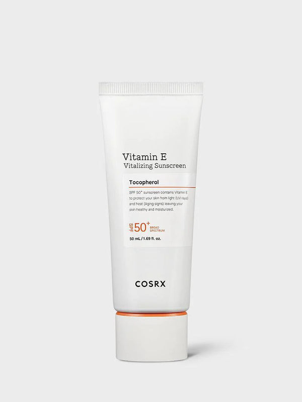 Vitamin E Vitalizing Sunscreen SPF 50+