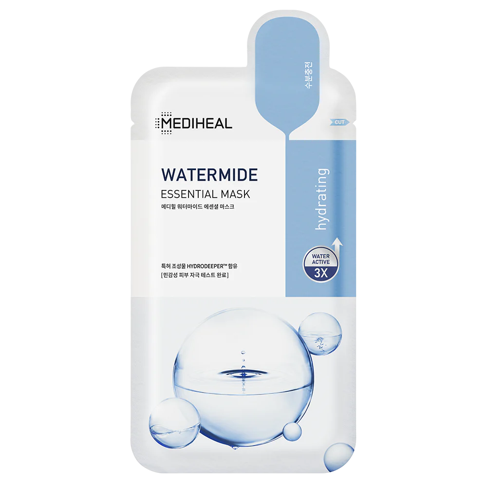 Mediheal Watermide Essential Mask