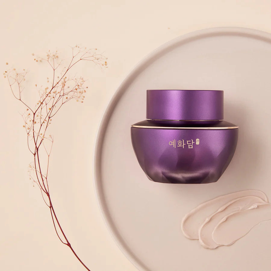 (SET)YEHWADAM hwansaenggo ultimate rejuvenating cream special set