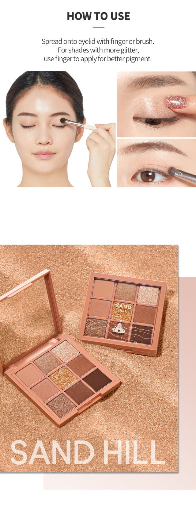 Play Color Eyes #Sand Hill
