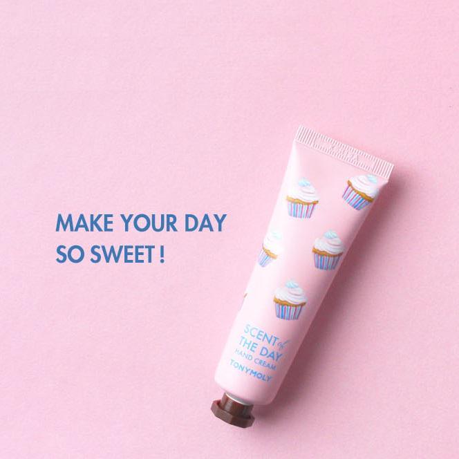 SCENT OF THE DAY HAND CREAM