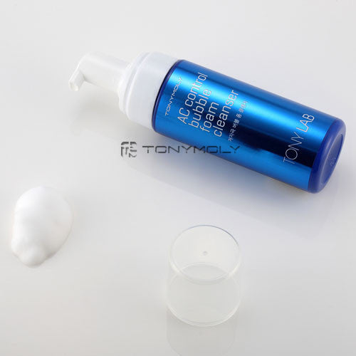 Tonylab AC Control Bubble Foam Cleanser-Kpop Beauty