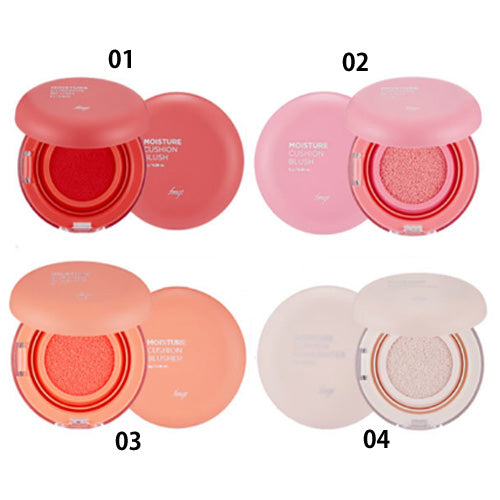 HYDRO CUSHION BLUSHER