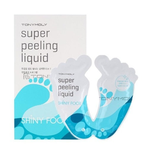 SHINY FOOT SUPER PEELING LIQUID