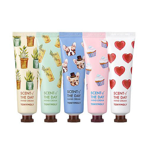 SCENT OF THE DAY HAND CREAM