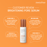 Brightening Pore Serum
