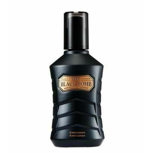 The Black Bomb Emulsion