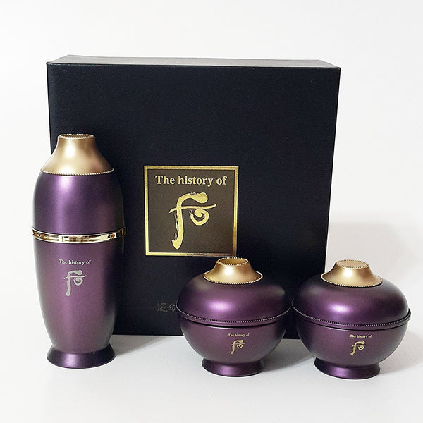 Whoo Hwanyu Special 3pc KIT