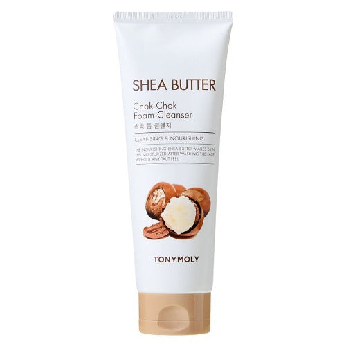 SHEA BUTTER CHOK CHOK FOAM CLEANSER