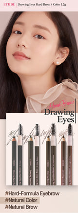 Drawing Eyes Hard Brow