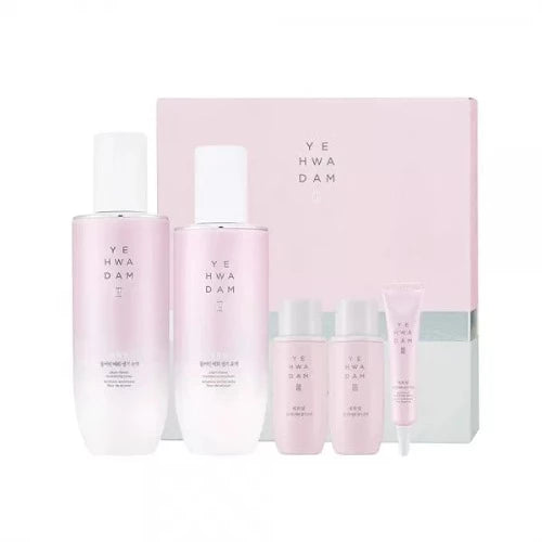 (SET) YEHWADAM PLUM FLOWER REVITALIZING SPECIAL DUO SET.