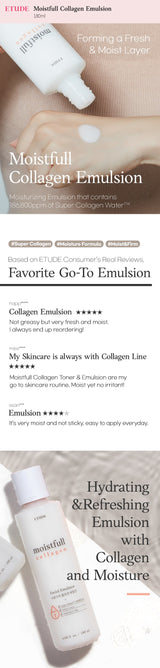 Moistfull Collagen Emulsion
