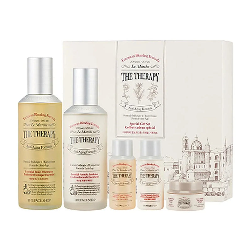 (SET) THE THERAPY SPECIAL GIFT SET