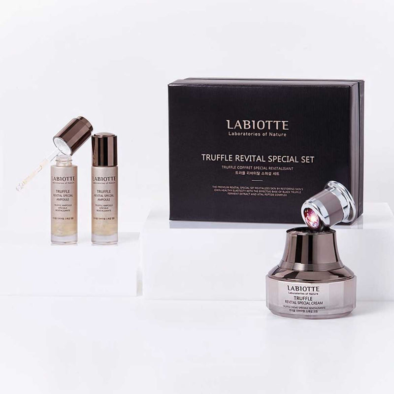 LABIOTTE  TRUFFLE REVITAL SPEICAL SET