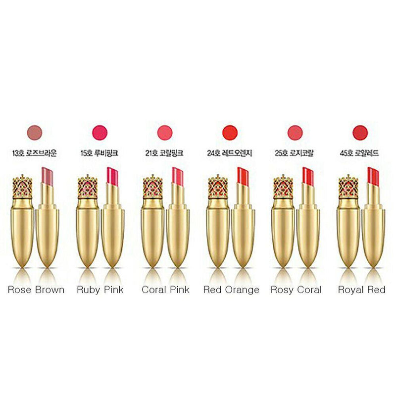 Whoo Gongjinhyang Mi LUXURY LIP ROUGE