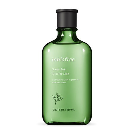 INNISFREE Green Tea Skin For Man