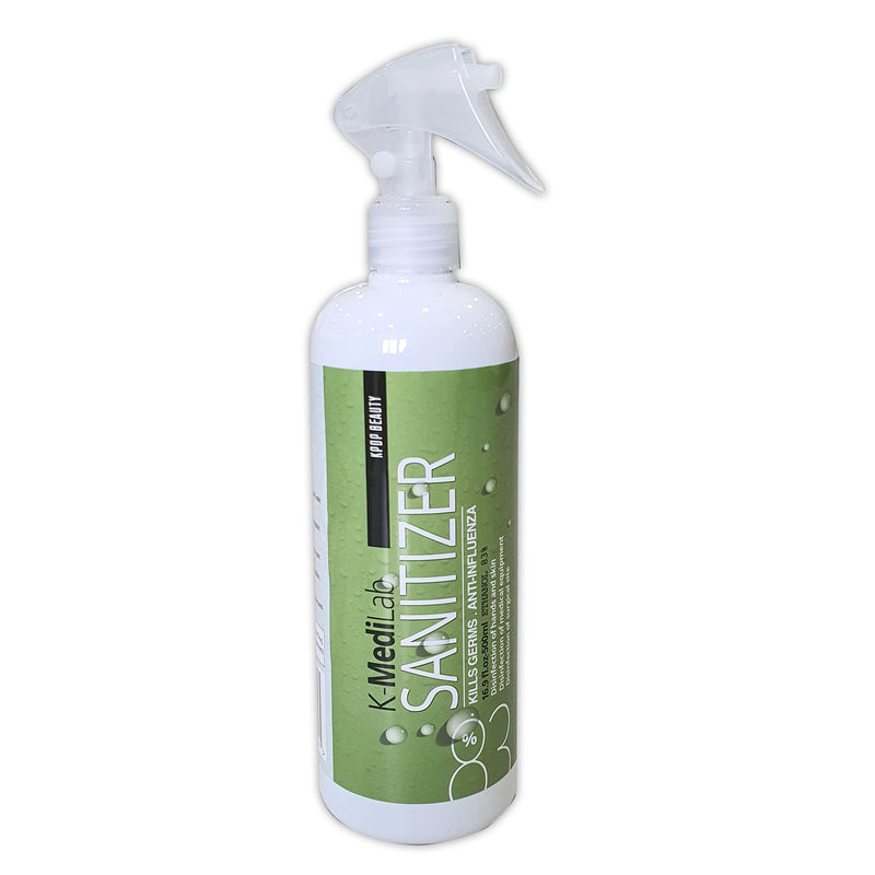 K-MediLab Sanitizer Ethanol 83%/ 500ml