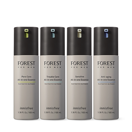 INNISFREE forest for men all in one essence