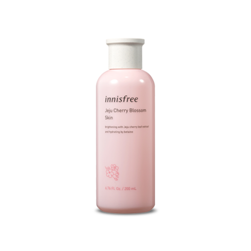 INNISFREE Jeju Cherry Blossom Skin