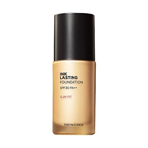 INKLASTING FOUNDATION SLIM FIT-Kpop Beauty