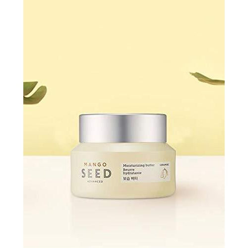 Mango Seed Moisturizing Butter