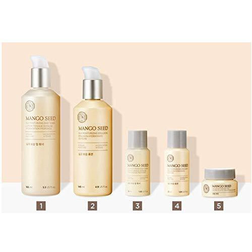 Mango Seed Skincare Set