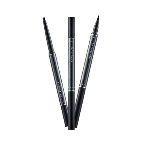 2IN1 EYELINER-Kpop Beauty