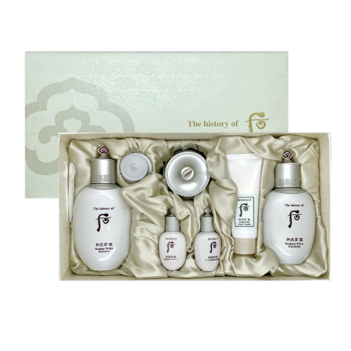 Gongjinhyang: Seol Radiant White 3pcs Special Set