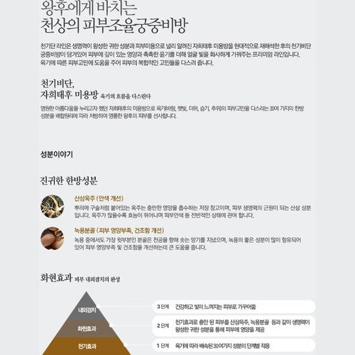 WHOO CHEONGIDAN HWAHYUN 2PC SET