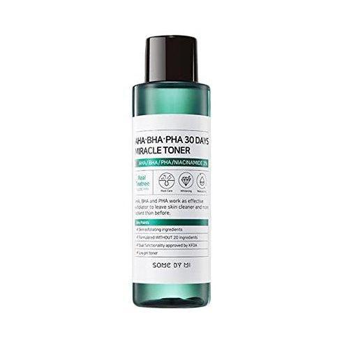 SOME BY MI AHA BHA PHA 31DAYS MIRACLE TONER-Kpop Beauty