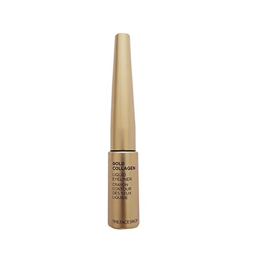 GOLD COLLAGEN LIQUID EYELINER