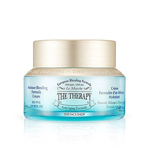 THE THERAPY MOISTURE BLENDING FORMULA CREAM-Kpop Beauty