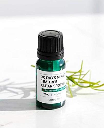 SOME BY MI 30DAYS MIRACLE TEA TREE CLEAR SPOT OIL (10ml)