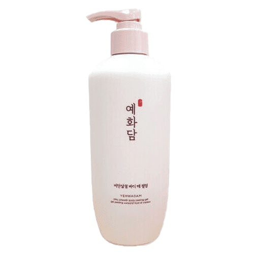 Yehwadam Silky Smooth Body Peeling Gel