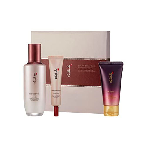 (SET) YEHWADAM HEAVEN GRADE GINSENG REGENERATING SERUM SPECIAL GIFT SET