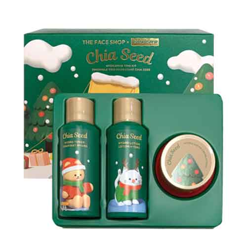 CHIA SEED HYDRATING TRIO KIT (EARPEARP)